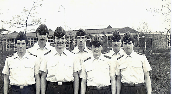 7.LAR2 Budel 1974